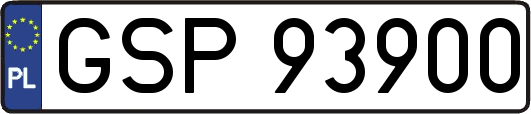 GSP93900
