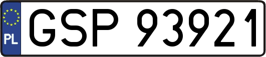 GSP93921