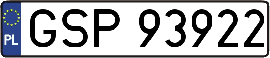 GSP93922