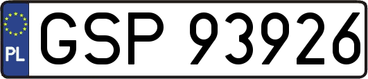 GSP93926