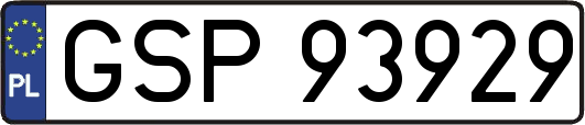 GSP93929