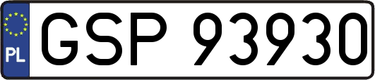 GSP93930
