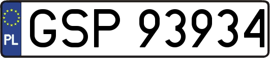 GSP93934