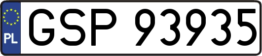 GSP93935