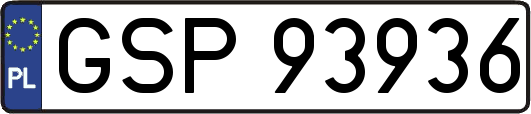 GSP93936