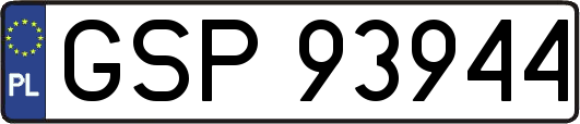 GSP93944