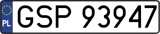 GSP93947