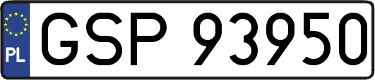 GSP93950