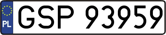 GSP93959