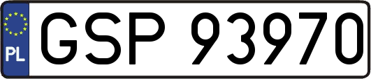 GSP93970