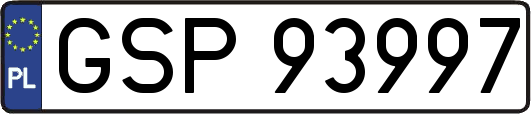 GSP93997