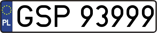 GSP93999