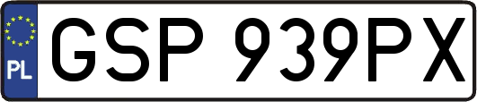 GSP939PX