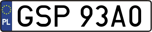 GSP93A0