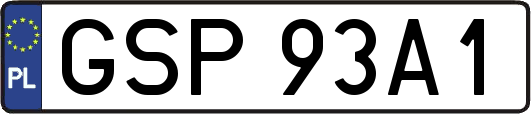 GSP93A1