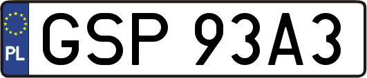 GSP93A3
