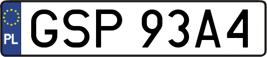 GSP93A4