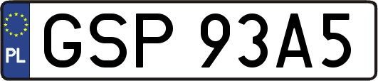 GSP93A5
