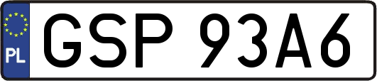 GSP93A6
