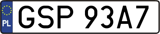 GSP93A7