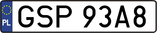 GSP93A8
