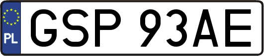 GSP93AE