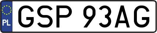 GSP93AG