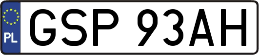 GSP93AH