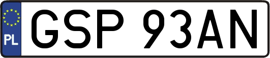 GSP93AN