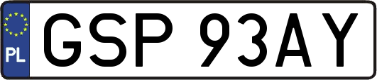 GSP93AY