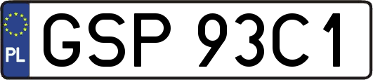GSP93C1