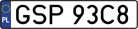 GSP93C8
