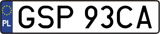 GSP93CA