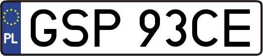 GSP93CE