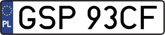 GSP93CF