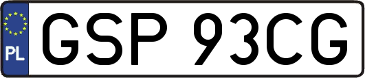 GSP93CG