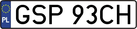 GSP93CH