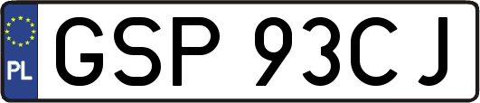 GSP93CJ