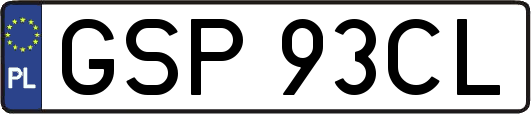GSP93CL