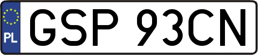 GSP93CN