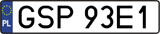 GSP93E1