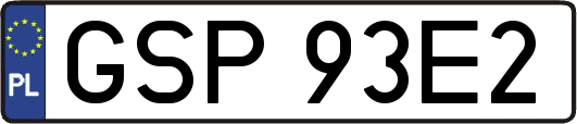 GSP93E2