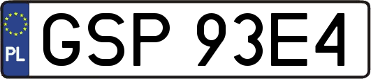 GSP93E4