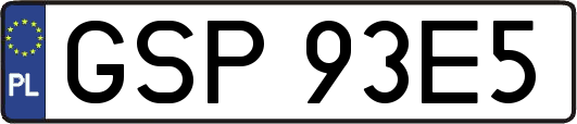 GSP93E5