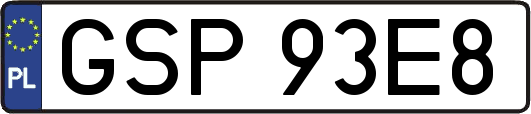 GSP93E8