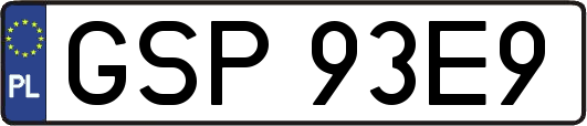GSP93E9