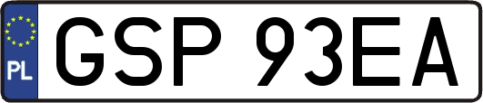 GSP93EA