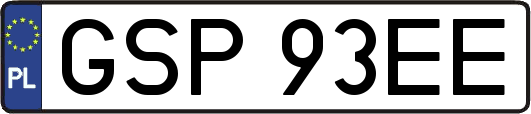 GSP93EE