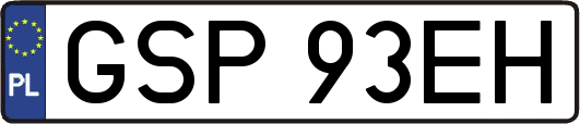 GSP93EH