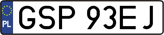 GSP93EJ